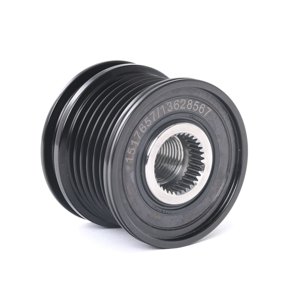 Alternator – one-way clutch RIDEX 1390F0036 1390F0036 - photo 1