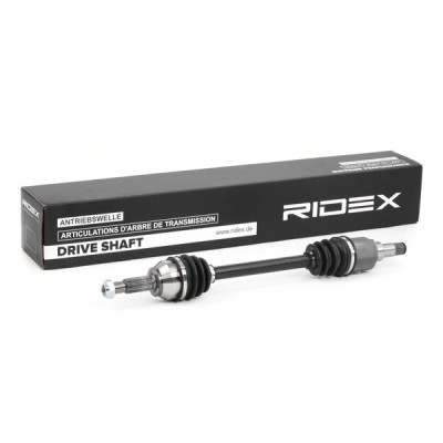 Drive Shaft RIDEX 13D0173 13D0173 - photo 2