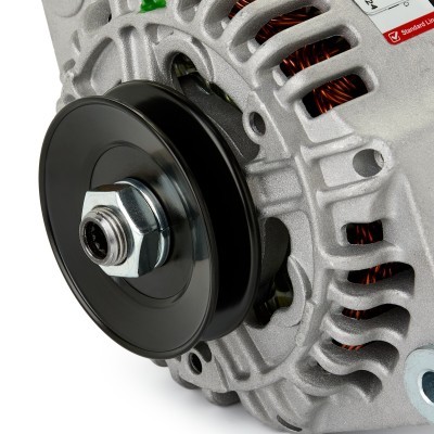 Alternator RIDEX 4G0310R 4G0310R - photo 5