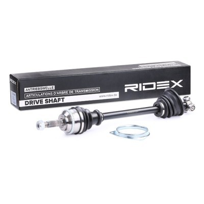 Drive Shaft RIDEX 13D0213 13D0213 - photo 2