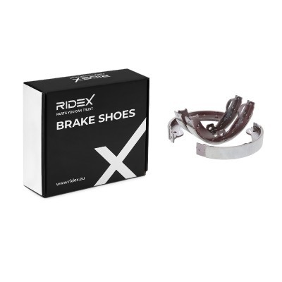Brake Pads Set RIDEX 70B0132 70B0132 - photo 2