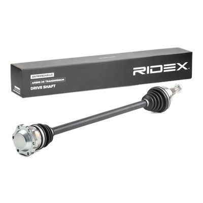 Drive Shaft RIDEX 13D0487 13D0487 - photo 2