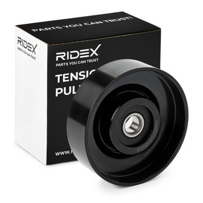 Belt Tensioner V-Ribbed Belt RIDEX 310T0085 310T0085 - photo 3