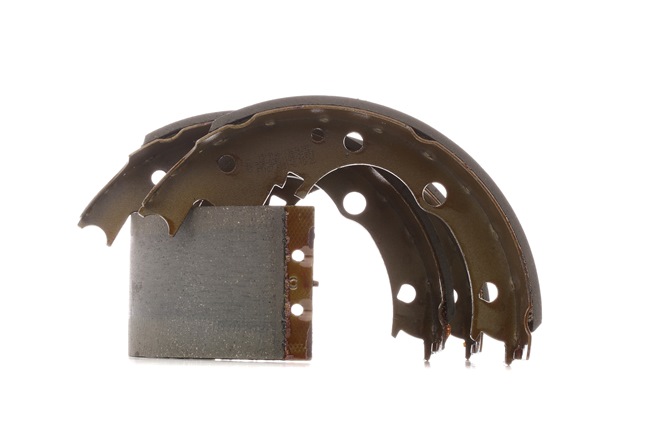 Brake Pads Set RIDEX 70B0250 70B0250 - photo 1