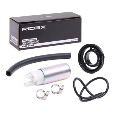 Pump, Fuel Pre-Supply RIDEX 458F0053 458F0053 - photo 2