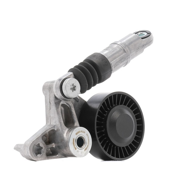 Belt Tensioner V-Ribbed Belt RIDEX 541V0039P 541V0039P - photo 1