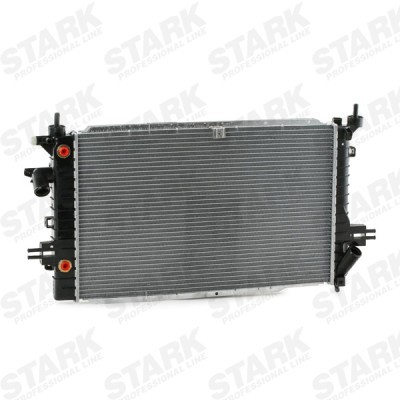 Radiator, Engine Cooling Stark SKRD-0120221 SKRD-0120221 - photo 3