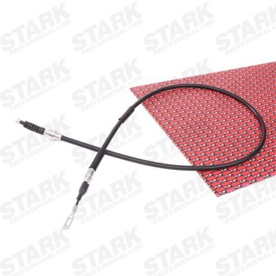 Cable Pull, Parking Brake Stark SKCPB-1050012 SKCPB-1050012 - photo 2