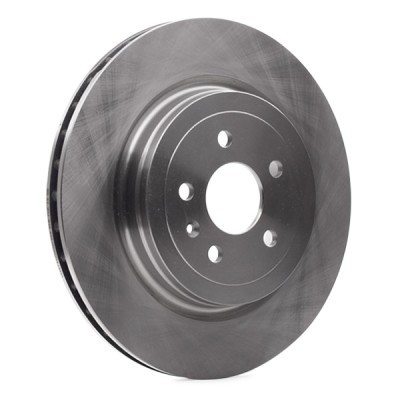 Brake Disc RIDEX 82B1699 82B1699 - photo 3