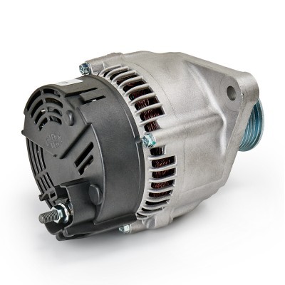 Alternator RIDEX 4G0893R 4G0893R - photo 3