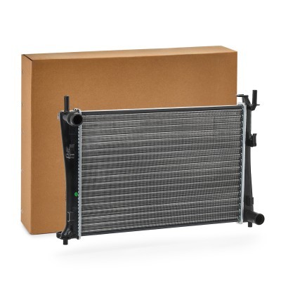 Radiator, Engine Cooling RIDEX 470R0227 470R0227 - photo 2