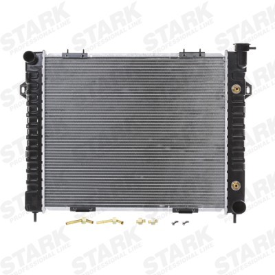 Radiator, Engine Cooling Stark SKRD-0120278 SKRD-0120278 - photo 3