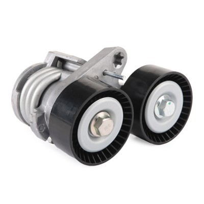 Belt Tensioner V-Ribbed Belt RIDEX 310T0337 310T0337 - photo 3