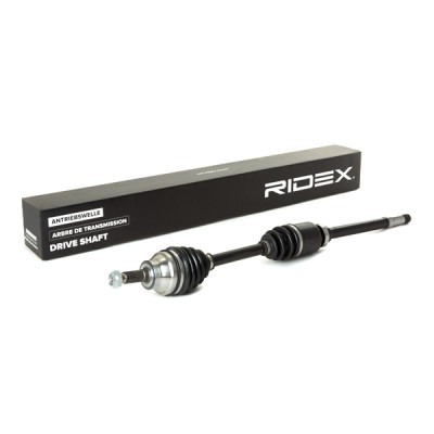 Drive Shaft RIDEX 13D0522 13D0522 - photo 2