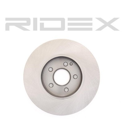 Brake Disc RIDEX 82B0331 82B0331 - photo 4