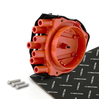 Distributor cap RIDEX 692D0042 692D0042 - photo 2