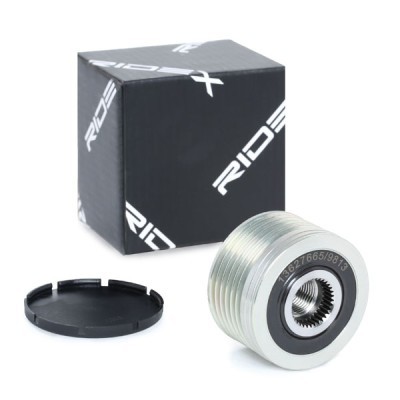 Alternator – one-way clutch RIDEX 1390F0027 1390F0027 - photo 2