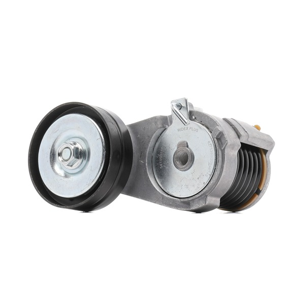 Belt Tensioner V-Ribbed Belt RIDEX 541V0015P 541V0015P - photo 1