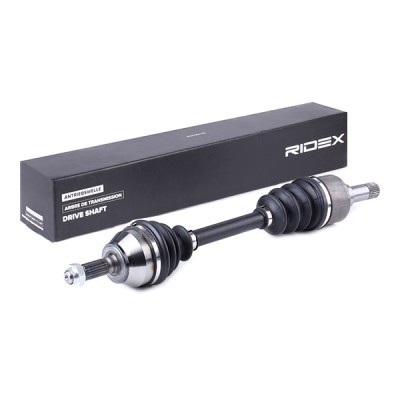 Drive Shaft RIDEX 13D0230 13D0230 - photo 2