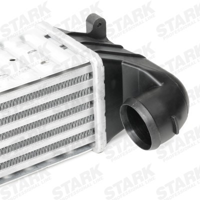 Intercooler, Charger Stark SKICC-0890028 SKICC-0890028 - photo 7