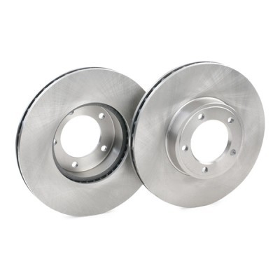 Brake Disc RIDEX 82B1294 82B1294 - photo 3