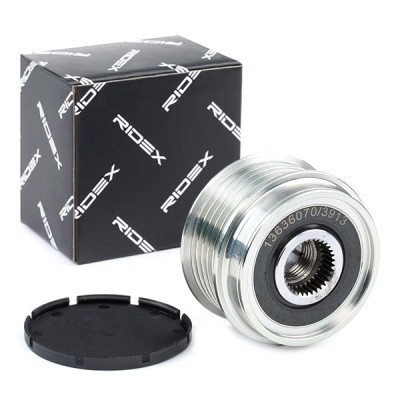 Alternator – one-way clutch RIDEX 1390F0050 1390F0050 - photo 2