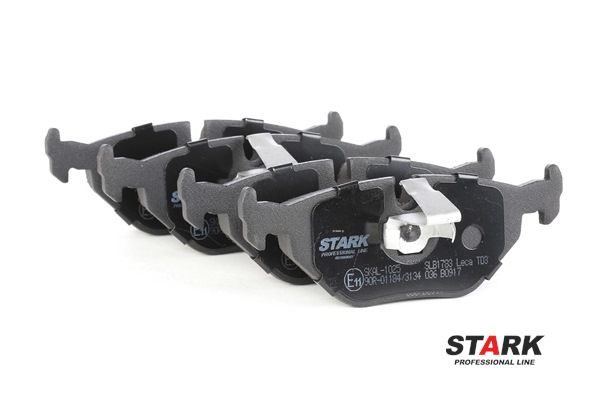 Brake Pads Set Stark SKAL-1025 SKAL-1025 - photo 1