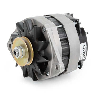 Alternator RIDEX 4G0864R 4G0864R - photo 3