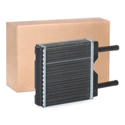 Radiator, Interior Heating RIDEX 467H0084 467H0084 - photo 2