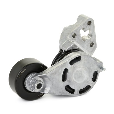 Belt Tensioner V-Ribbed Belt RIDEX 541V0027P 541V0027P - photo 4