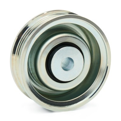Belt Tensioner V-Ribbed Belt RIDEX 310T0631 310T0631 - photo 3