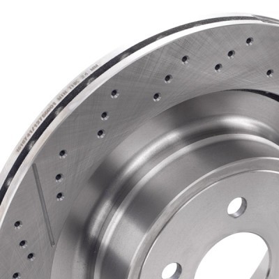 Brake Disc RIDEX 82B1657 82B1657 - photo 5