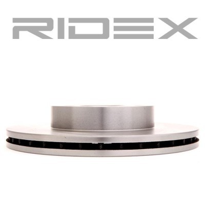 Brake Disc RIDEX 82B0114 82B0114 - photo 4