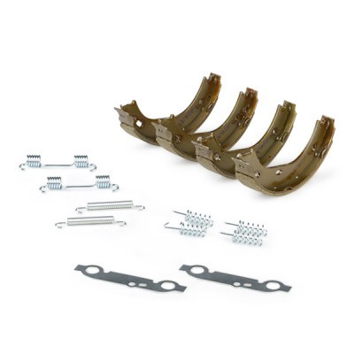 Brake Pads Set RIDEX 70B0385 70B0385 - photo 3