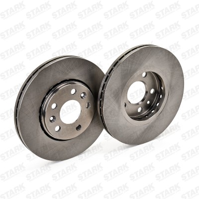 Brake Disc Stark SKBD-0023608 SKBD-0023608 - photo 9