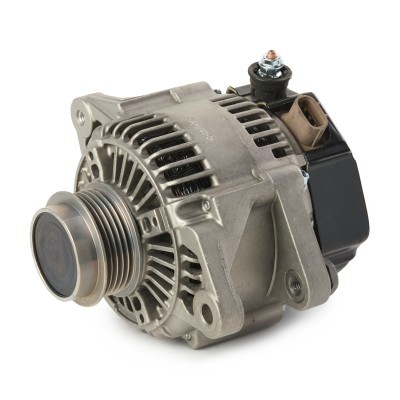 Alternator RIDEX 4G0487R 4G0487R - photo 3