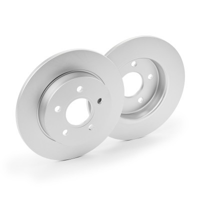 Brake Disc RIDEX 82B0214P 82B0214P - photo 3