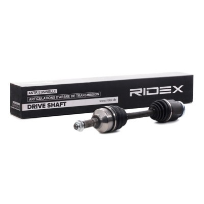 Drive Shaft RIDEX 13D0642 13D0642 - photo 2