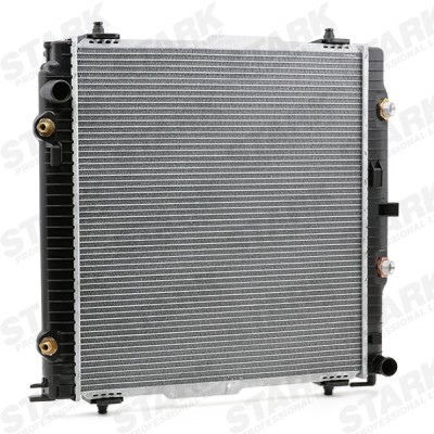 Radiator, Engine Cooling Stark SKRD-0120516 SKRD-0120516 - photo 3