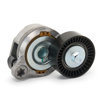 Belt Tensioner V-Ribbed Belt RIDEX 541V0018P 541V0018P - photo 3
