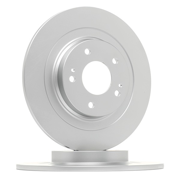 Brake Disc RIDEX 82B0850P 82B0850P - photo 1