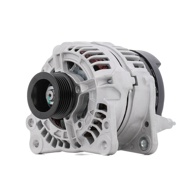 Alternator RIDEX 4G0386 4G0386 - photo 1