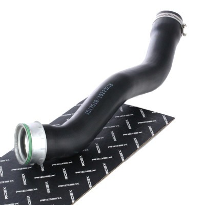 Charger Air Hose RIDEX 3314C0225 3314C0225 - photo 2