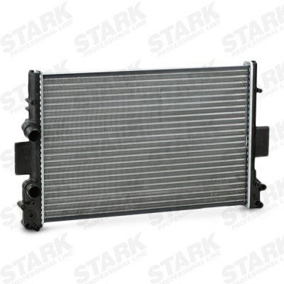 Radiator, Engine Cooling Stark SKRD-0120539 SKRD-0120539 - photo 4