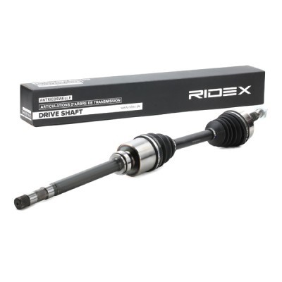Drive Shaft RIDEX 13D0640 13D0640 - photo 2