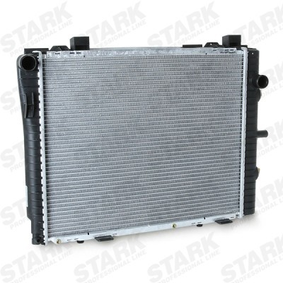 Radiator, Engine Cooling Stark SKRD-0120740 SKRD-0120740 - photo 3