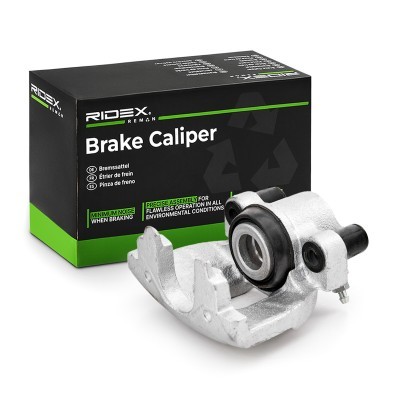 Brake Caliper RIDEX 78B0111R 78B0111R - photo 2
