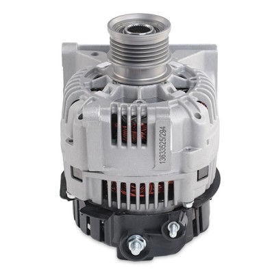 Alternator RIDEX 4G0125 4G0125 - photo 5