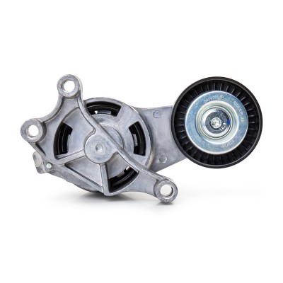 Belt Tensioner V-Ribbed Belt RIDEX 541V0011P 541V0011P - photo 5