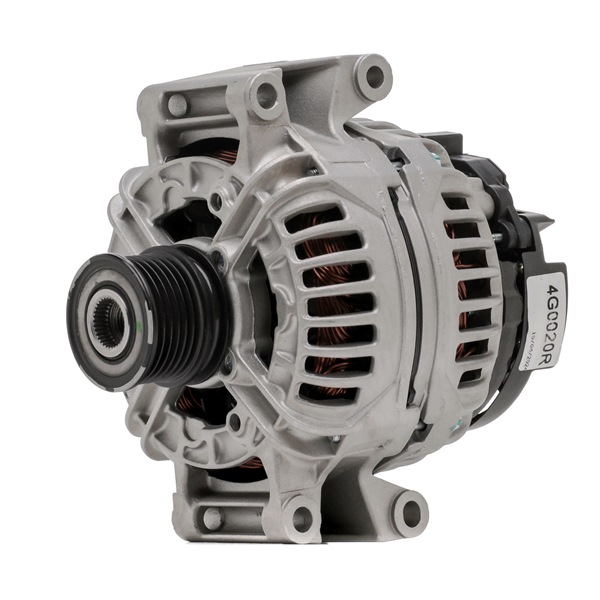 Alternator RIDEX 4G0020R 4G0020R - photo 1
